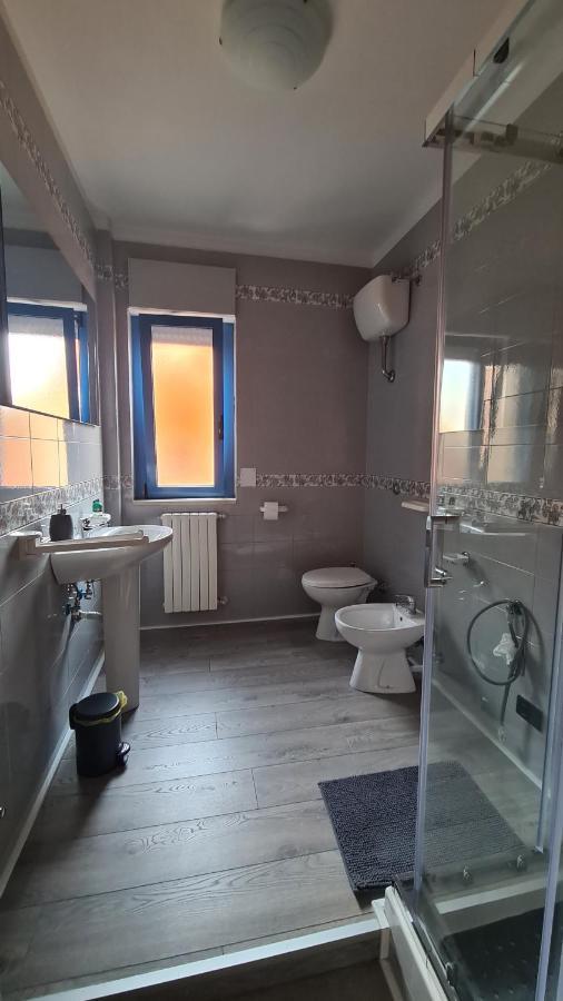 Apartmán Casa Mistral Bari Exteriér fotografie