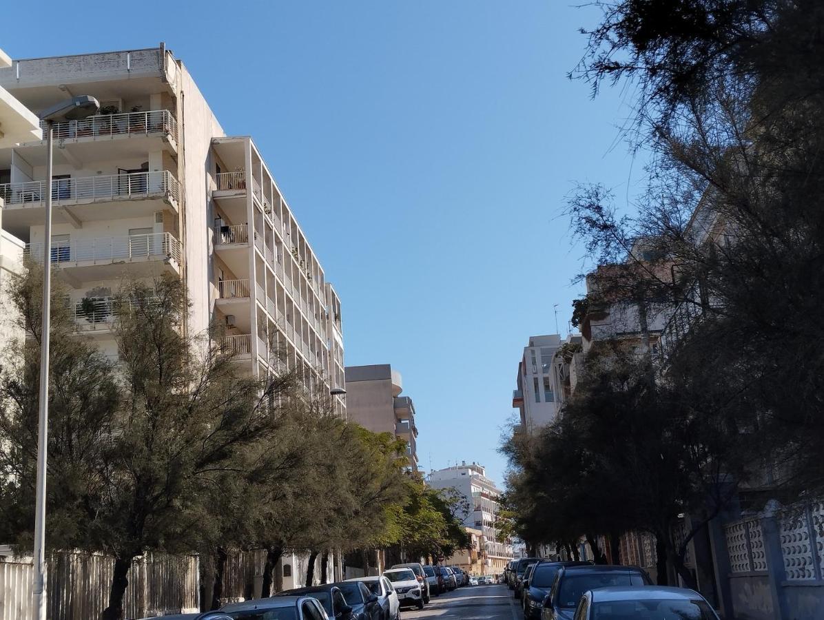 Apartmán Casa Mistral Bari Exteriér fotografie